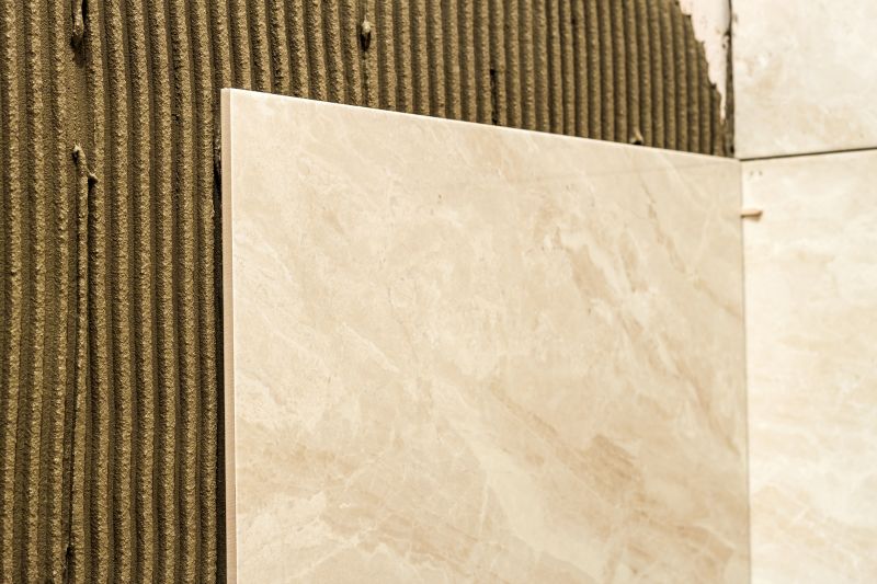 Professional Tile Installation